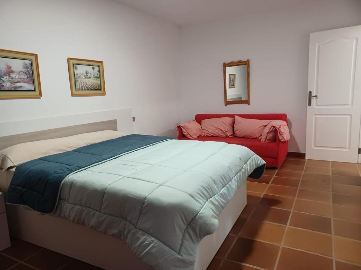 Apartamento Mayi 2 มอร์โร เดล ฆาเบล ภายนอก รูปภาพ