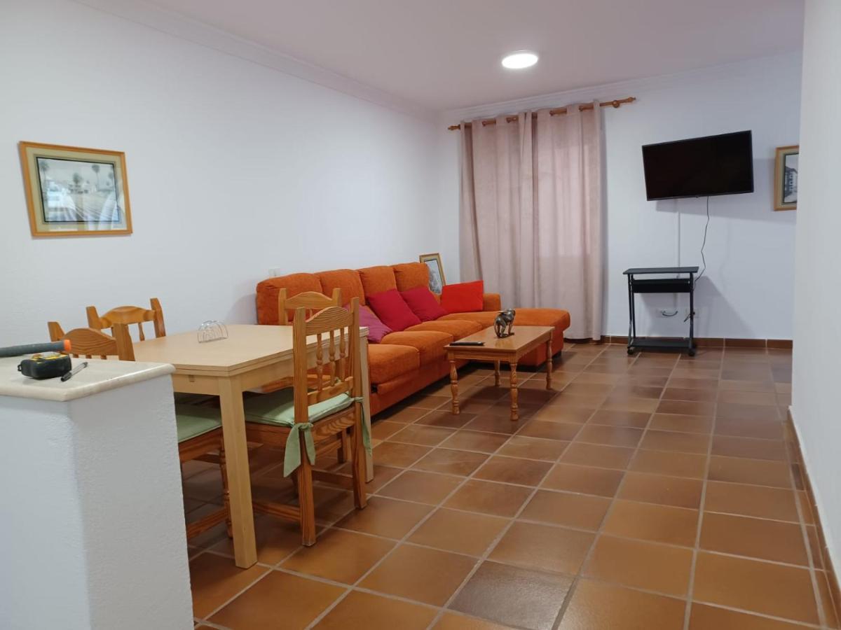 Apartamento Mayi 2 มอร์โร เดล ฆาเบล ภายนอก รูปภาพ