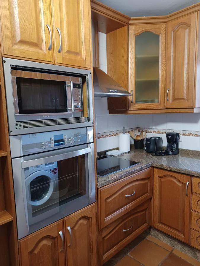 Apartamento Mayi 2 มอร์โร เดล ฆาเบล ภายนอก รูปภาพ