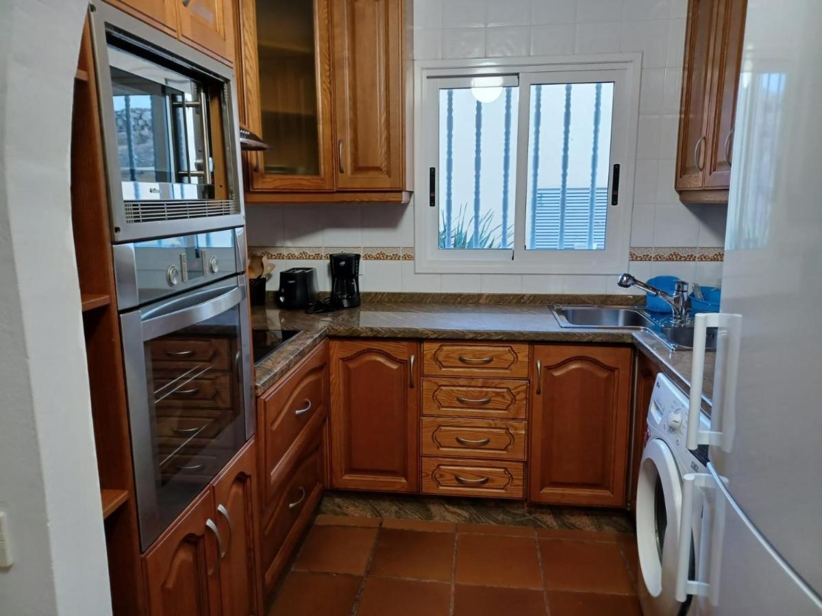 Apartamento Mayi 2 มอร์โร เดล ฆาเบล ภายนอก รูปภาพ