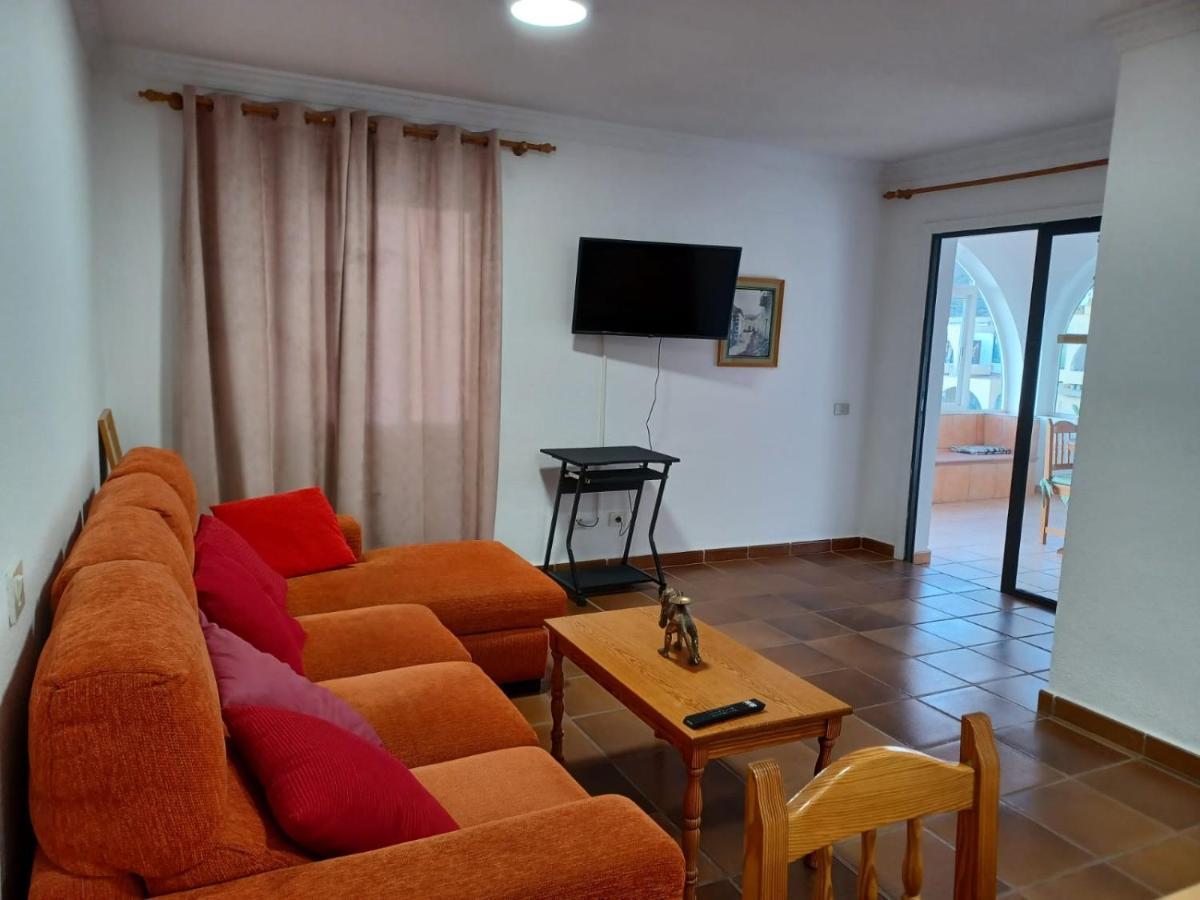 Apartamento Mayi 2 มอร์โร เดล ฆาเบล ภายนอก รูปภาพ