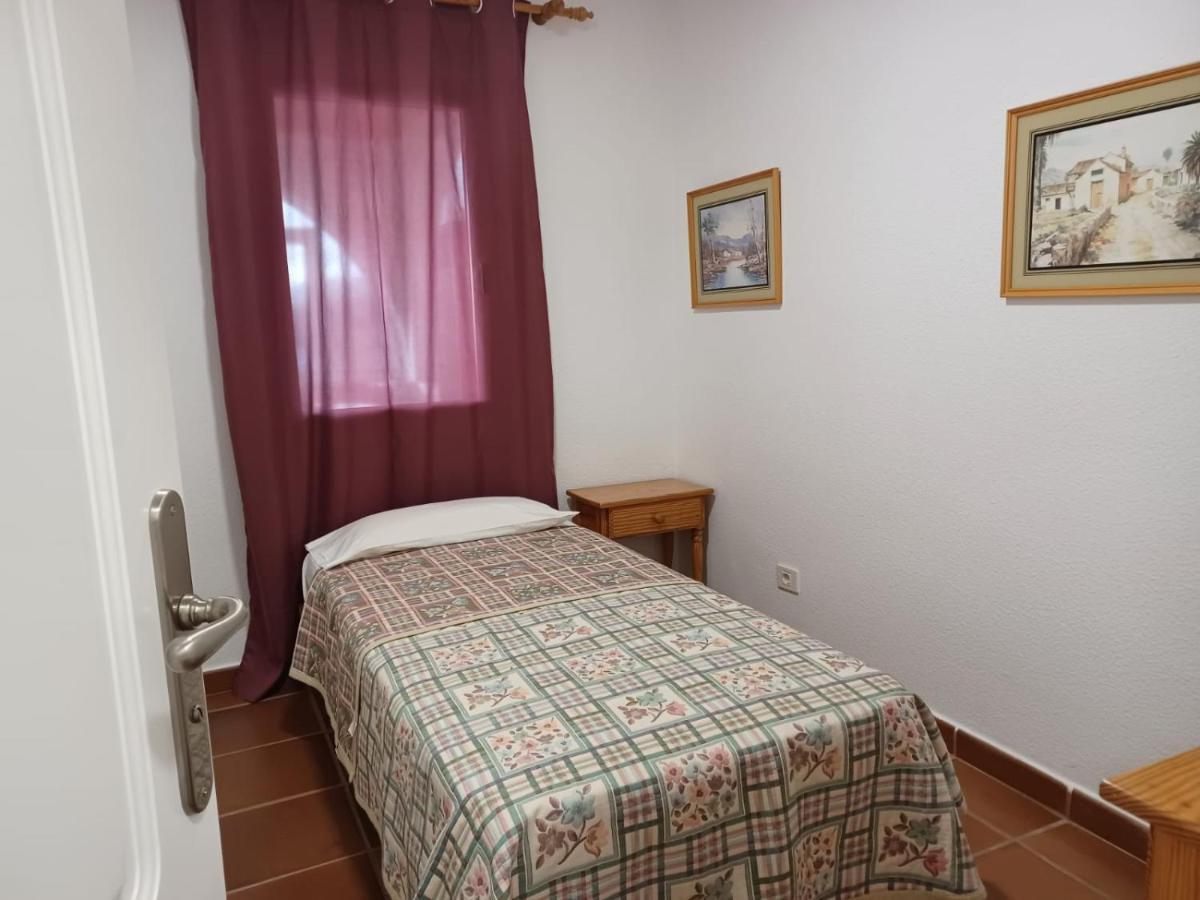 Apartamento Mayi 2 มอร์โร เดล ฆาเบล ภายนอก รูปภาพ