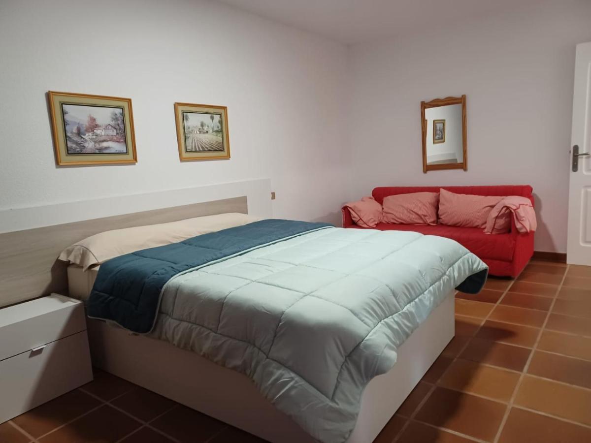 Apartamento Mayi 2 มอร์โร เดล ฆาเบล ภายนอก รูปภาพ