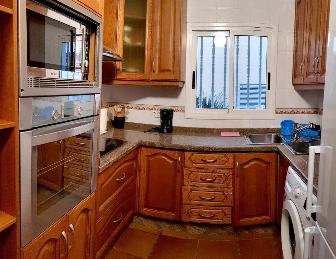 Apartamento Mayi 2 มอร์โร เดล ฆาเบล ภายนอก รูปภาพ