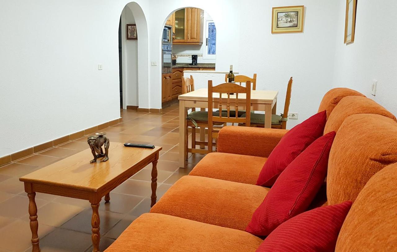 Apartamento Mayi 2 มอร์โร เดล ฆาเบล ภายนอก รูปภาพ