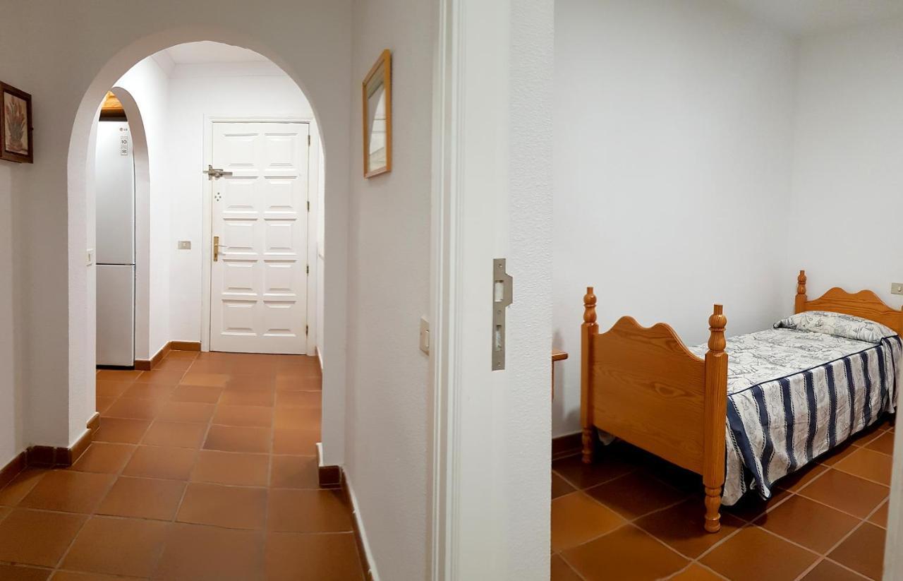 Apartamento Mayi 2 มอร์โร เดล ฆาเบล ภายนอก รูปภาพ