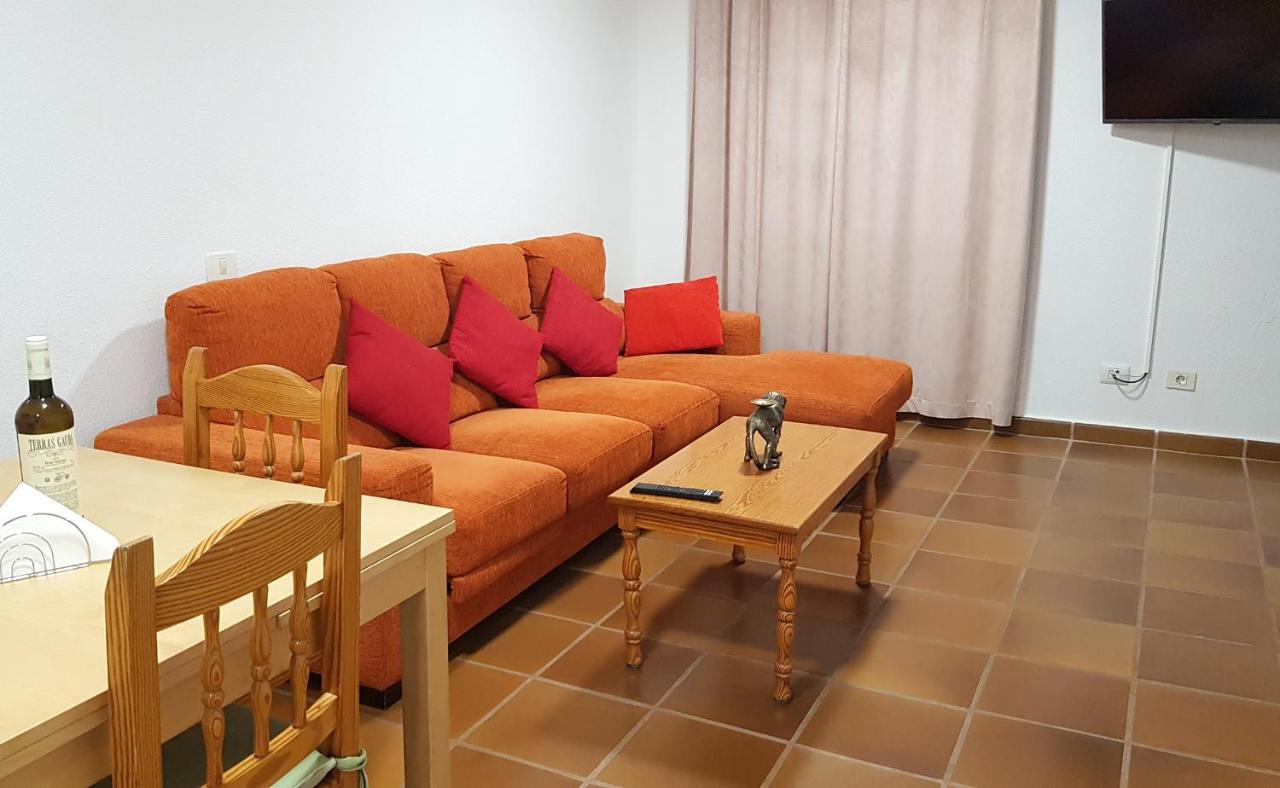 Apartamento Mayi 2 มอร์โร เดล ฆาเบล ภายนอก รูปภาพ