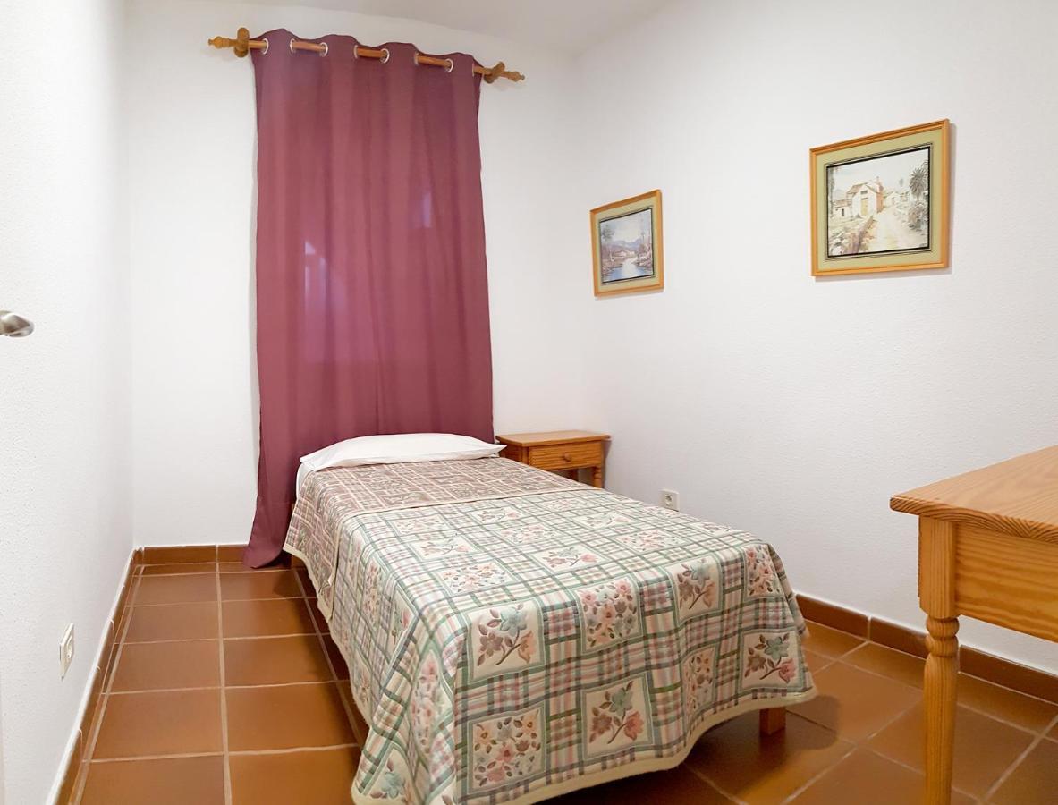 Apartamento Mayi 2 มอร์โร เดล ฆาเบล ภายนอก รูปภาพ