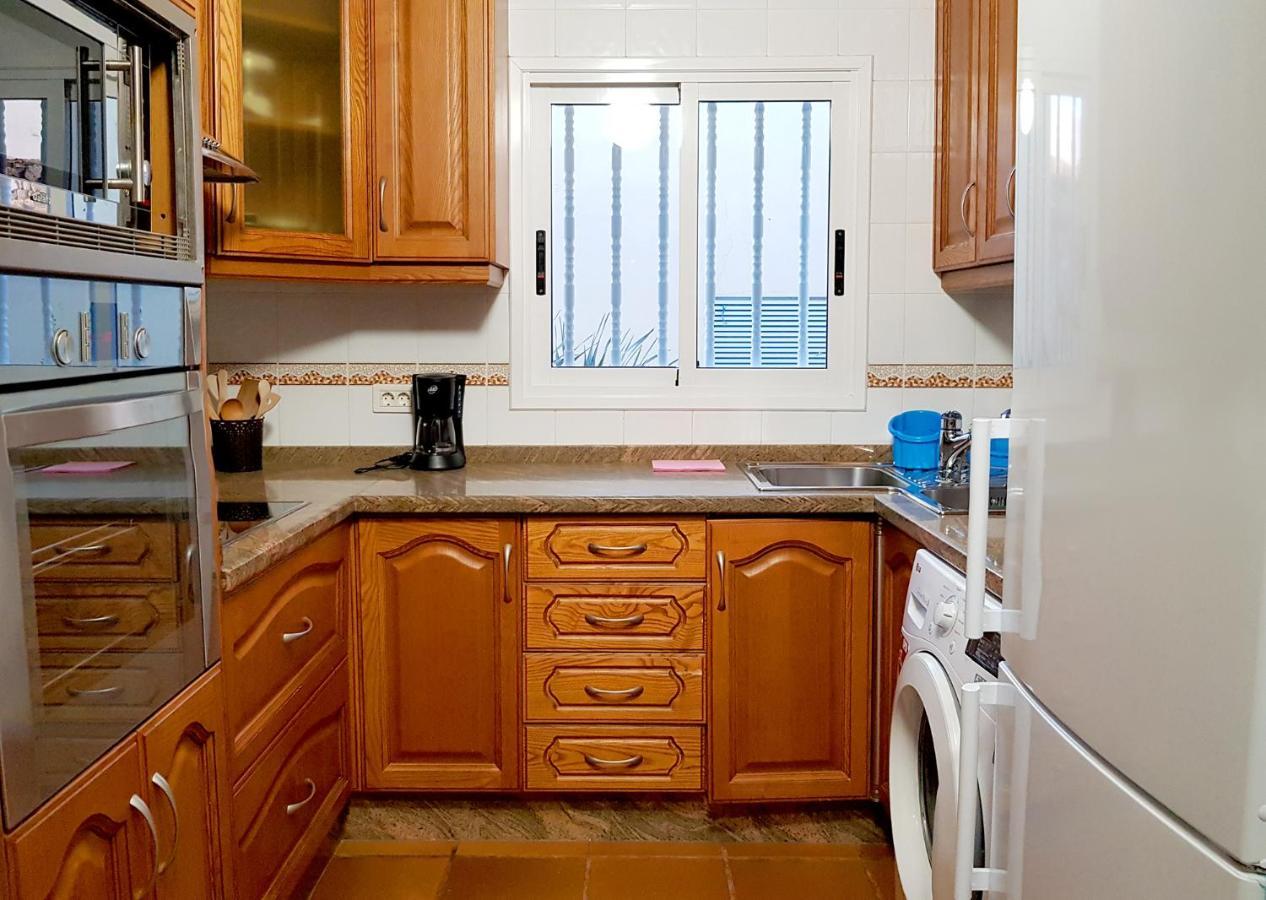 Apartamento Mayi 2 มอร์โร เดล ฆาเบล ภายนอก รูปภาพ