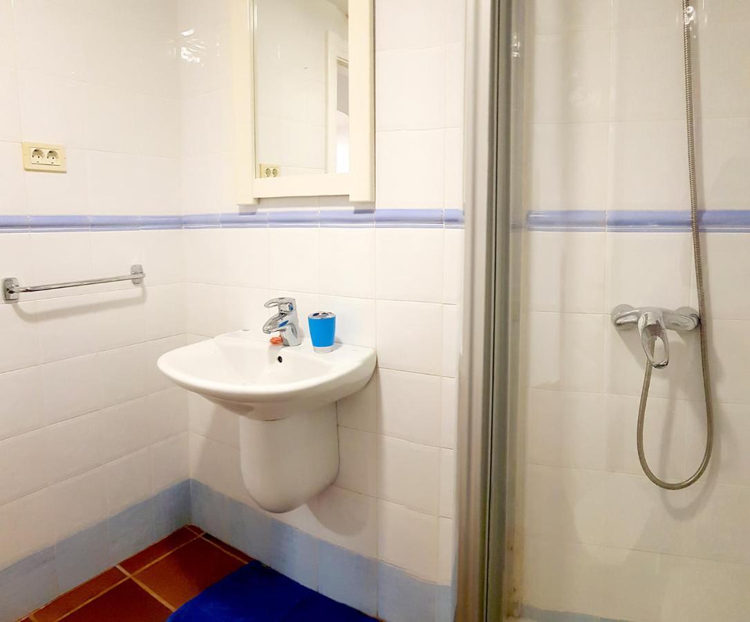 Apartamento Mayi 2 มอร์โร เดล ฆาเบล ภายนอก รูปภาพ