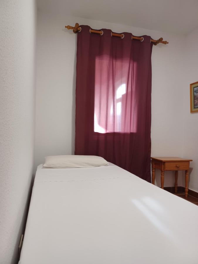 Apartamento Mayi 2 มอร์โร เดล ฆาเบล ภายนอก รูปภาพ